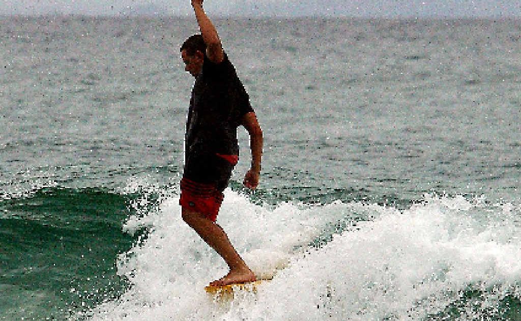 Andrew lobs a very solid Ten. Andrew lobs a very solid Ten.